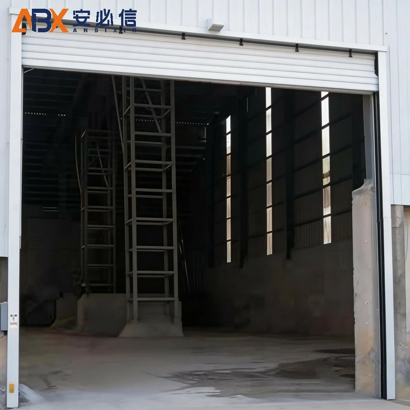 咸阳高速堆积门
