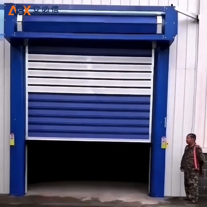 咸阳洁净室高速门